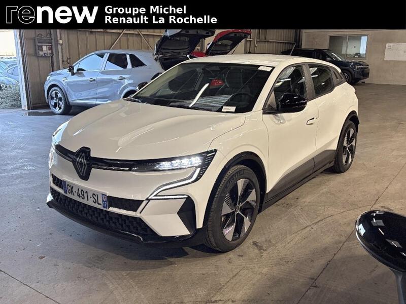 Renault Megane E-Tech Electrique