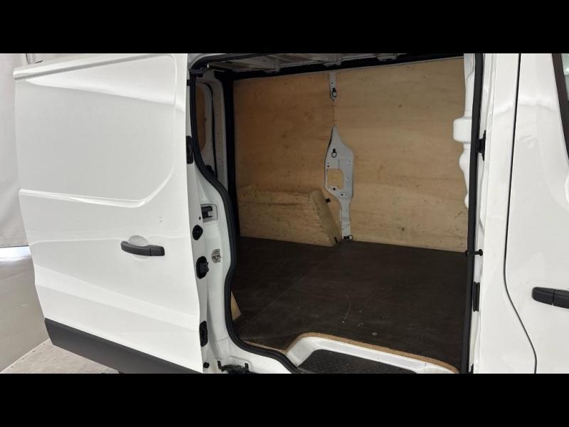 Renault Trafic Fourgon