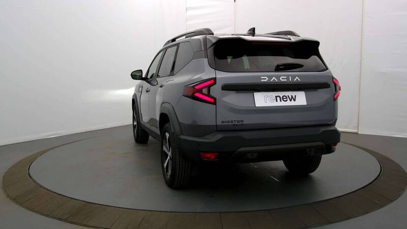 Dacia Bigster