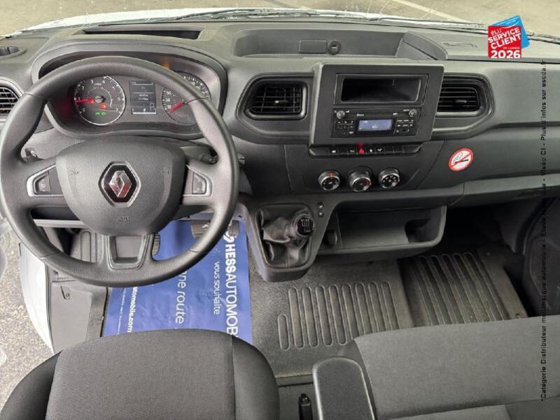 Renault Master Fourgon