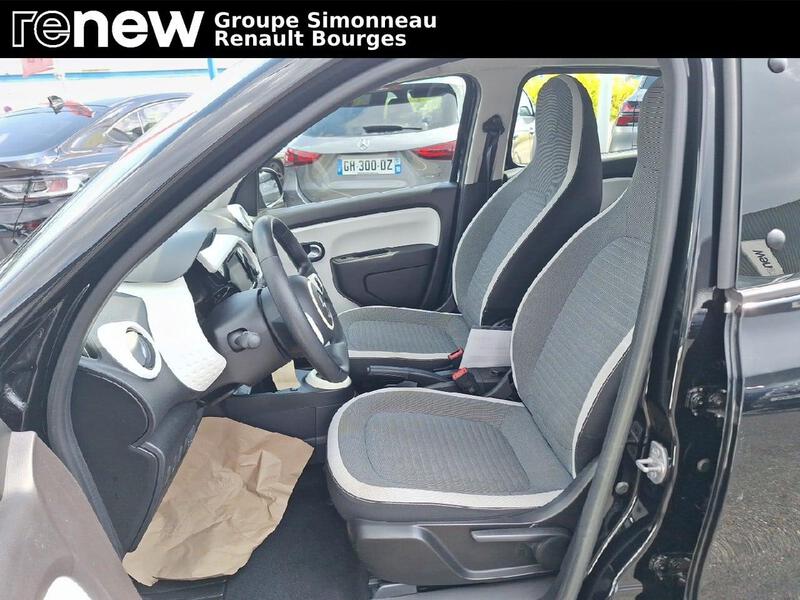 Renault Twingo E-Tech Electrique