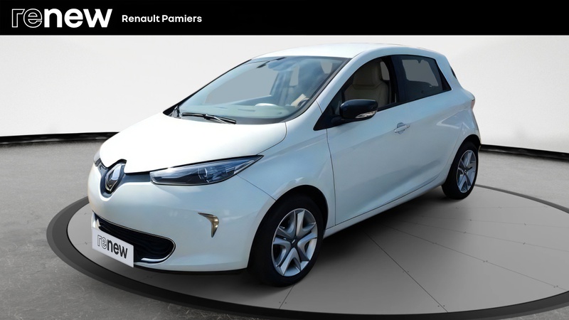 Renault ZOE E-Tech Electrique
