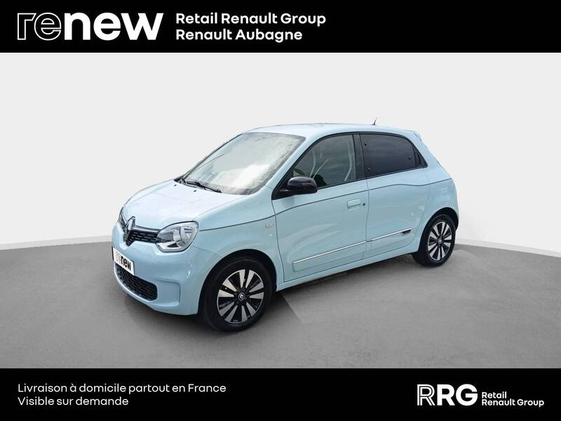 Renault Twingo E-Tech Electrique