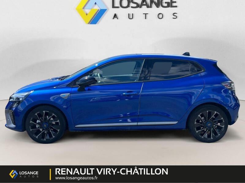 Renault Clio V