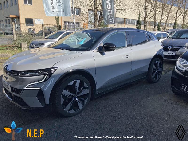 Renault Megane E-Tech Electrique