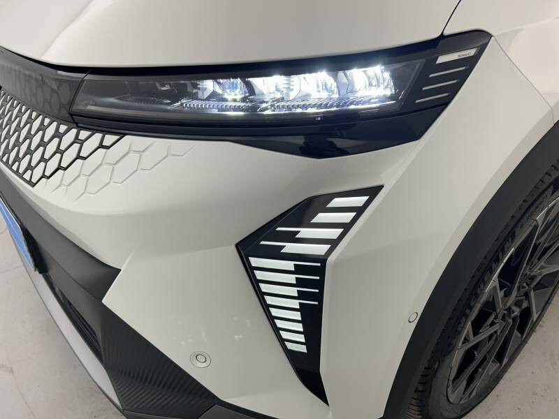 Renault Scenic E-Tech Electrique