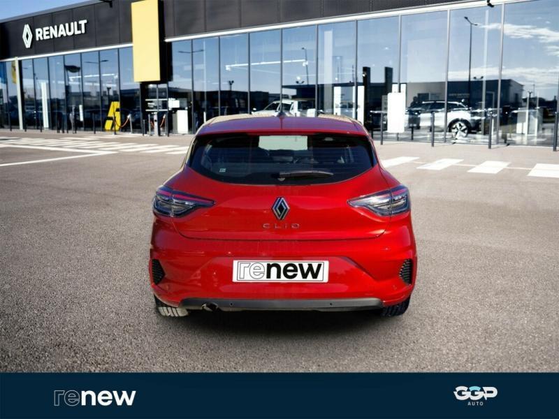 Renault Clio V Societe