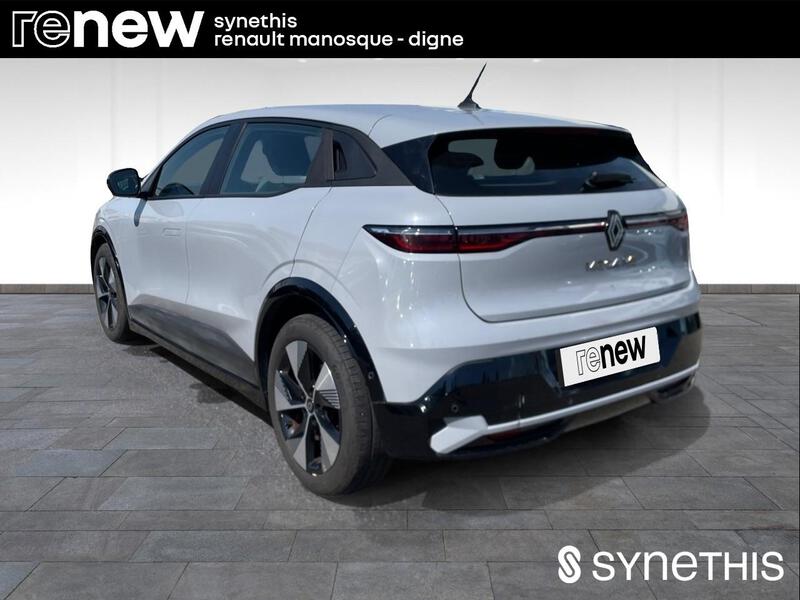 Renault Megane E-Tech Electrique