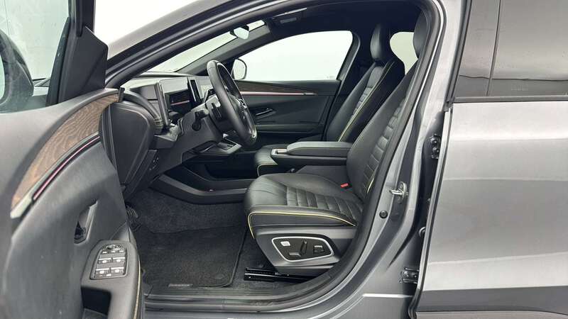 Renault Megane E-Tech Electrique