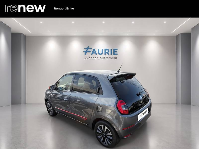 Renault Twingo E-Tech Electrique
