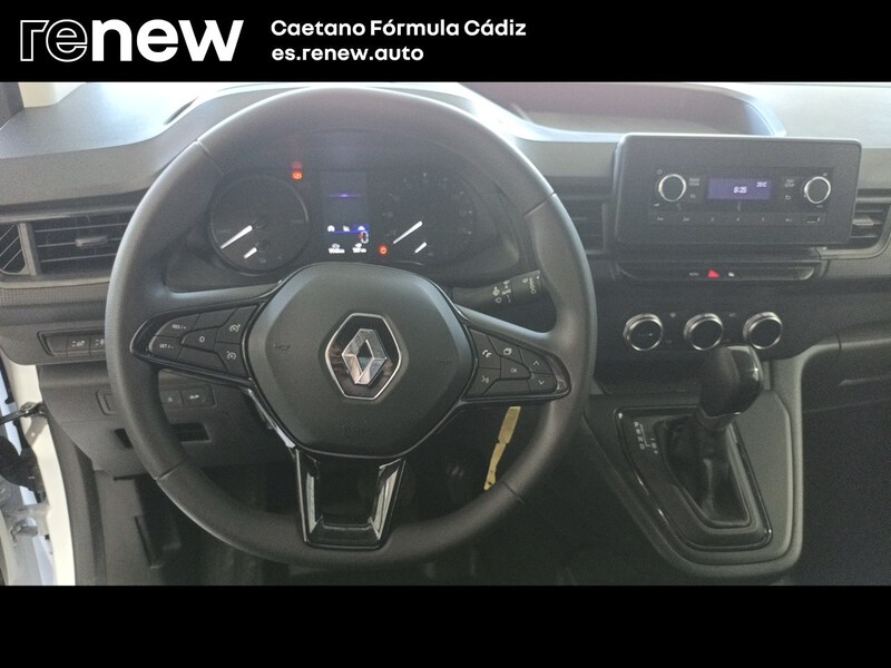 Renault Kangoo Furgón