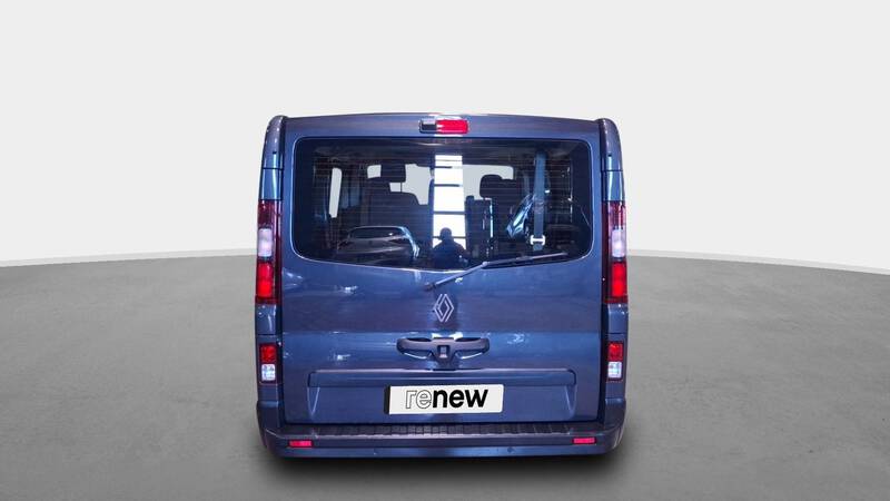 Renault Trafic Combi