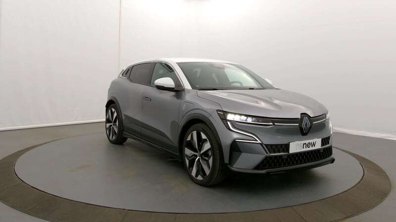 Renault Megane E-Tech Electrique