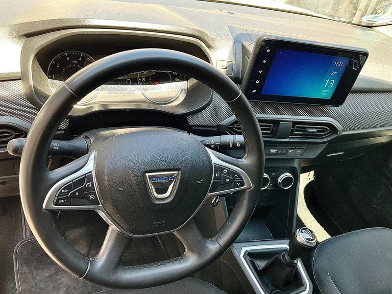 Dacia Jogger