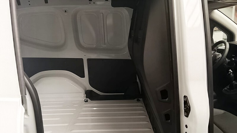 Renault Kangoo Furgón