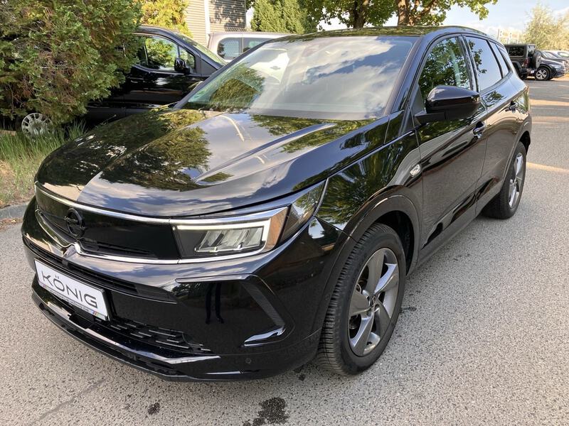 Opel Grandland