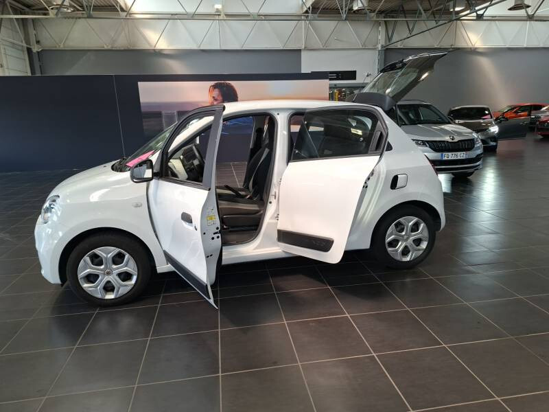 Renault Twingo III