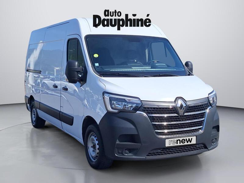 Renault Master Fourgon