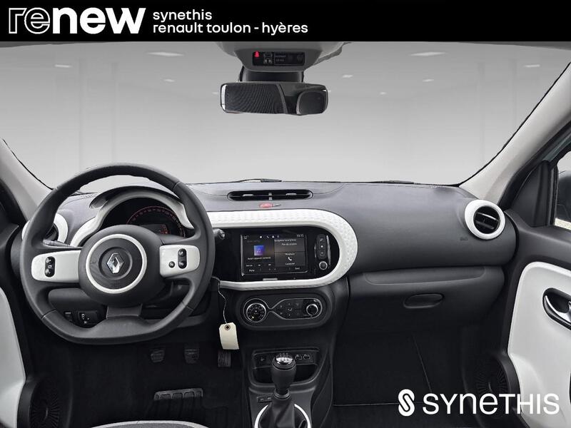 Renault Twingo III