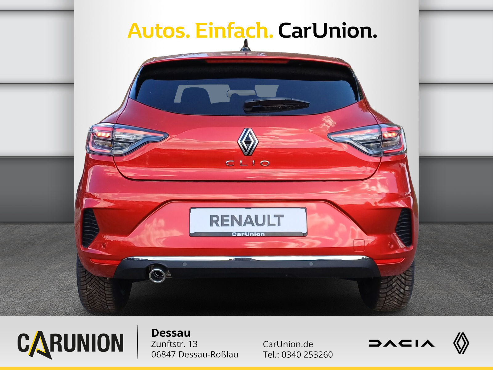 Renault Clio – Bild 5
