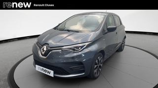 ZOE E-TECH ELECTRIQUE