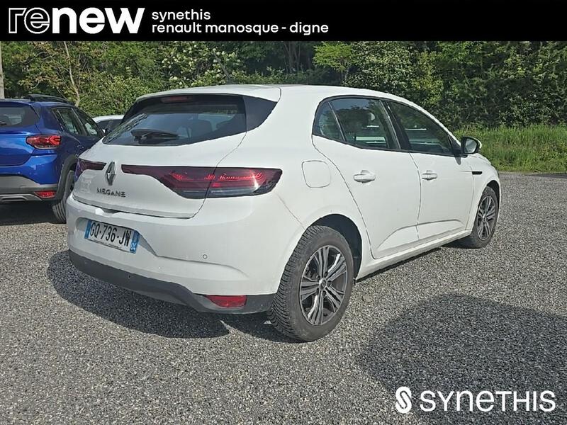 Renault Megane IV Berline