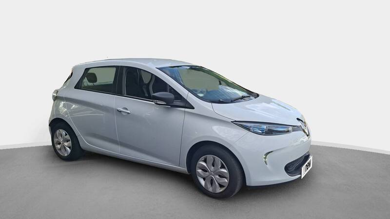 Renault ZOE E-Tech Electrique