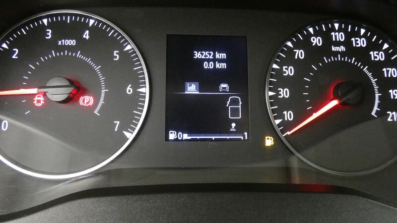 Renault Kangoo Furgón