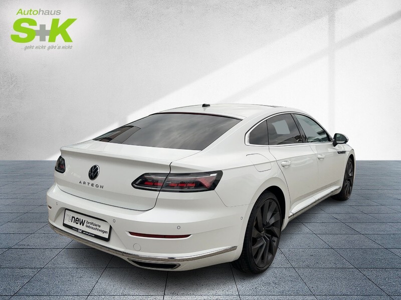 VW Arteon