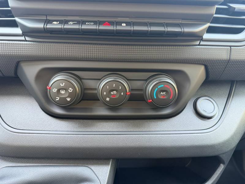 Renault Trafic Combi