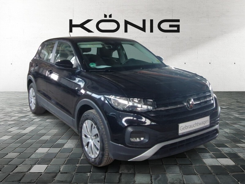 VW T-Cross