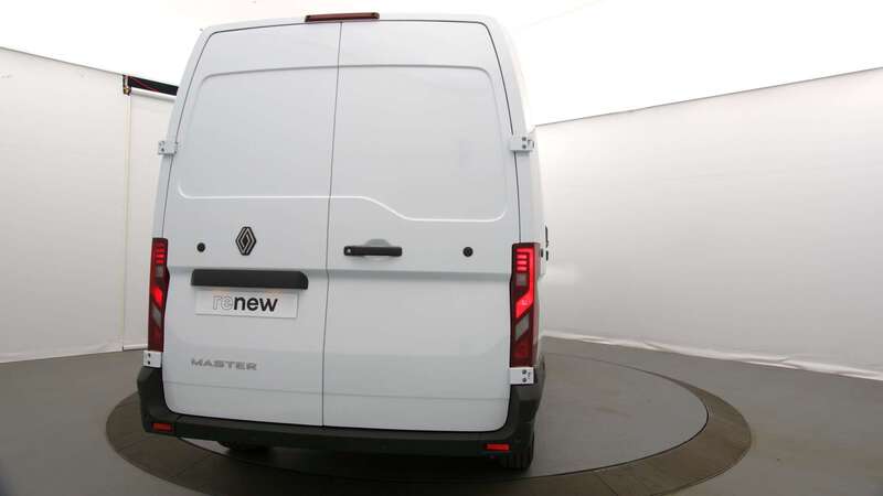Renault Master Fourgon