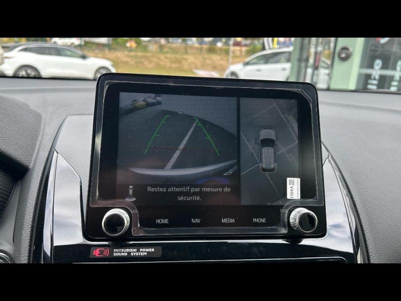 Mitsubishi Eclipse Cross MY23