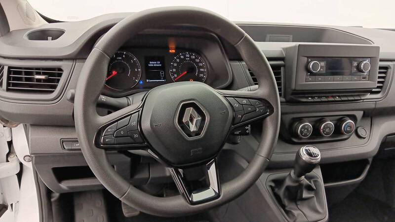 Renault Trafic Fourgon
