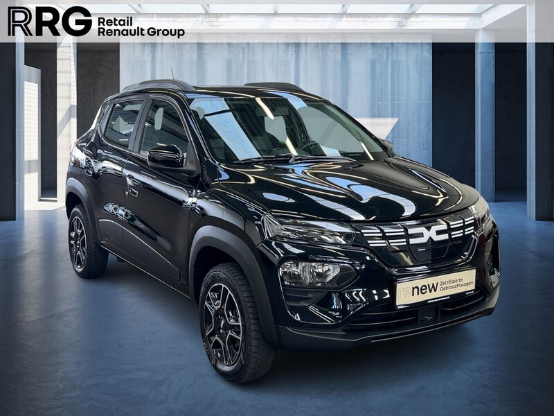 Dacia Spring