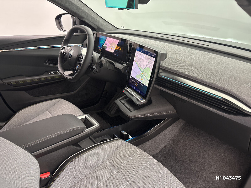 Renault Scenic E-Tech Electrique