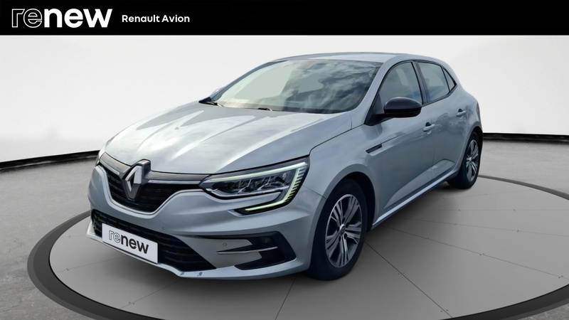 Renault Megane IV Berline