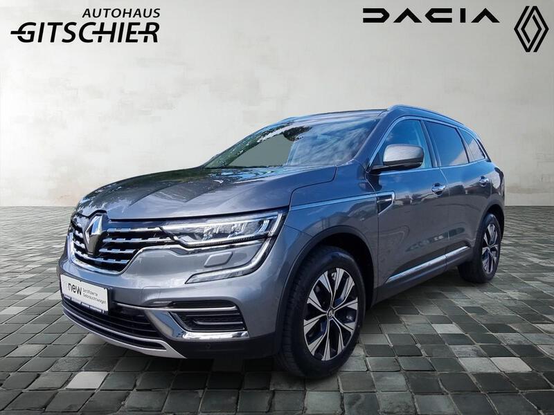 Fahrzeugabbildung Koleos TECHNO BLUE dCi 185 4WD Bild 1 von 14
