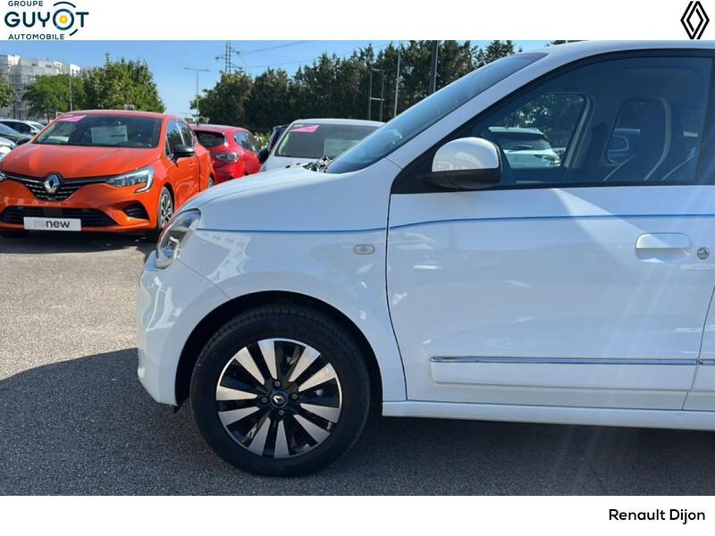 Renault Twingo E-Tech Electrique