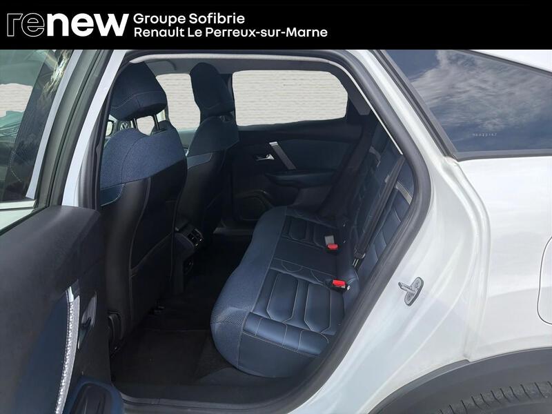 Citroen E-C4