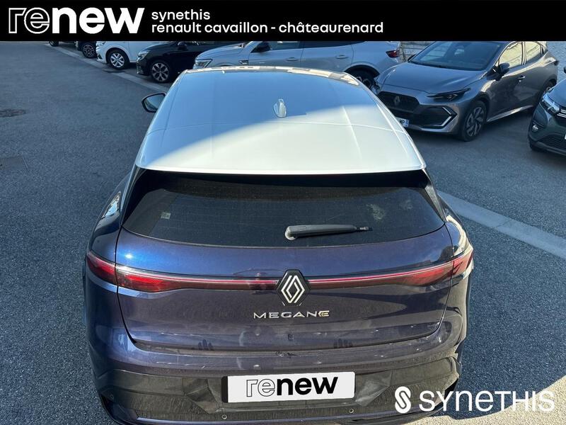 Renault Megane E-Tech Electrique