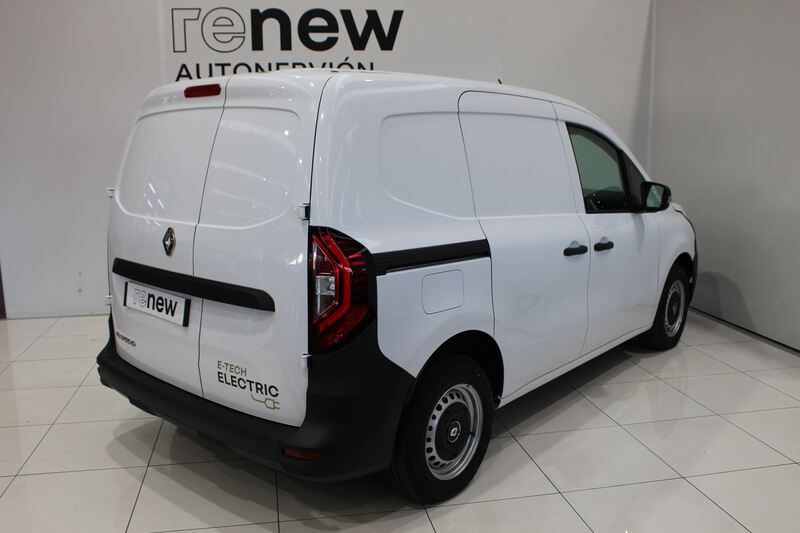 Renault Kangoo Furgón