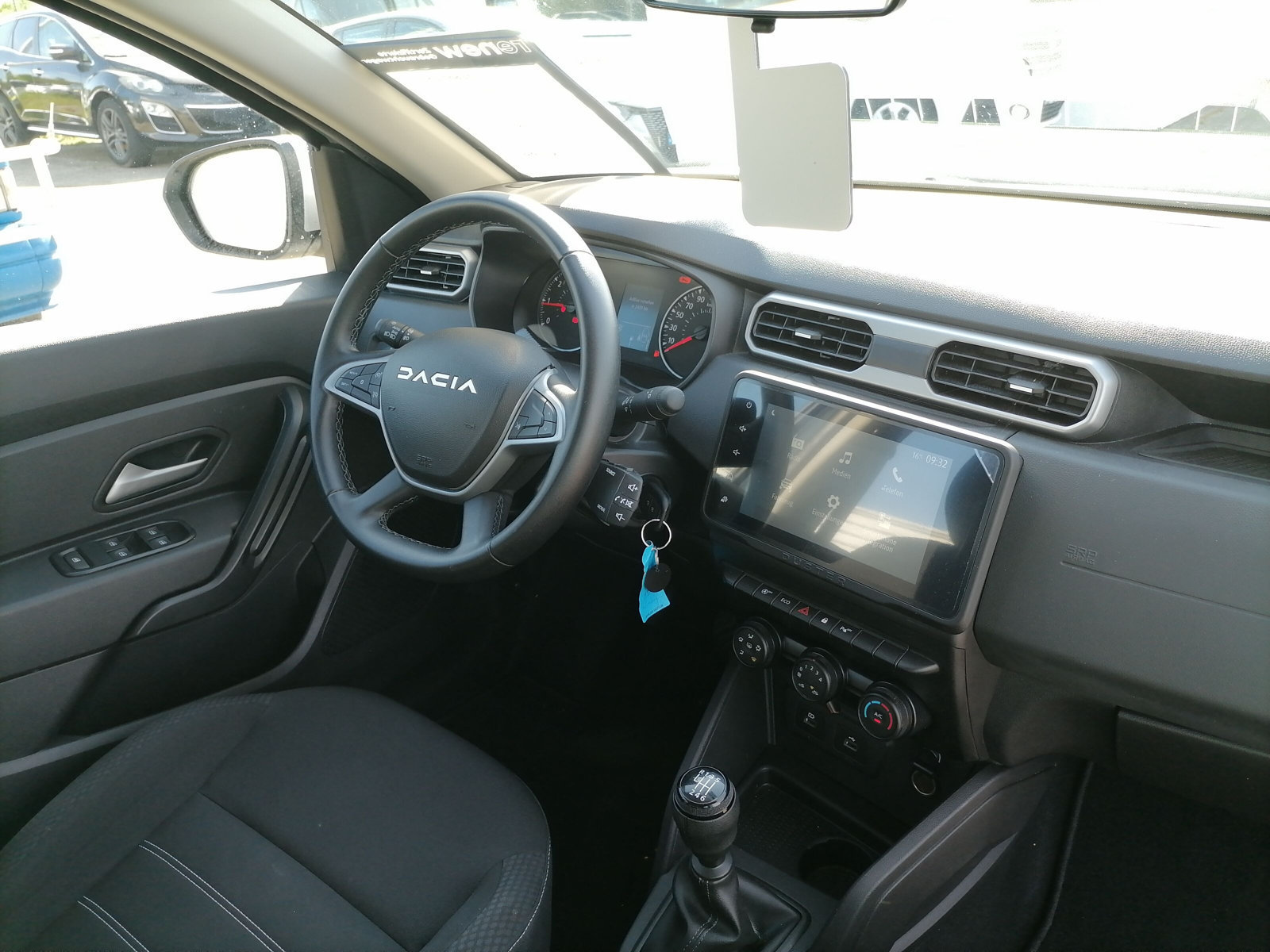 Dacia Duster – Bild 13