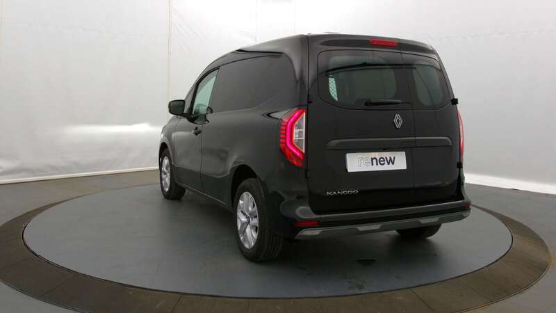 Renault Kangoo VAN E-Tech Electrique