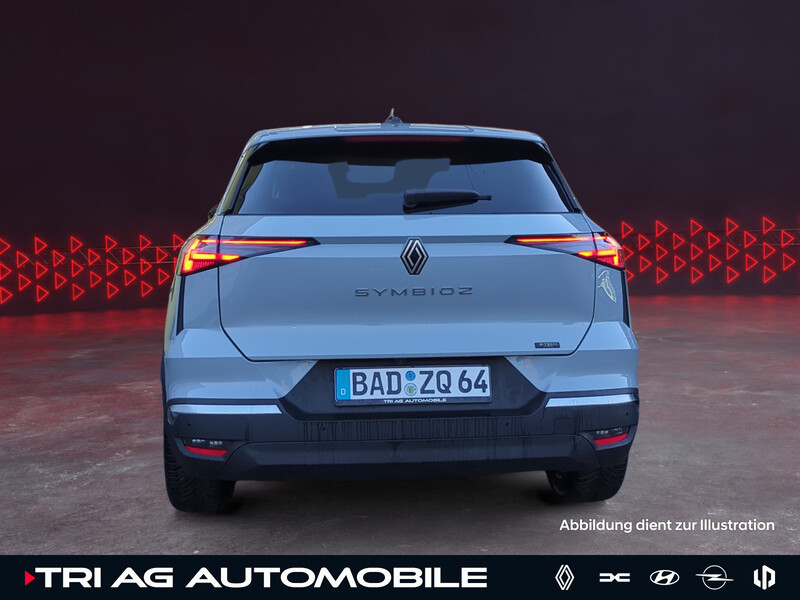 Fahrzeugabbildung Symbioz Full Hybrid 145 Extended-Grip-Paket Techno Safety- & Driving-Paket Winter-Paket, Predictive Hybrid Driving Techno Bild 4 von 21