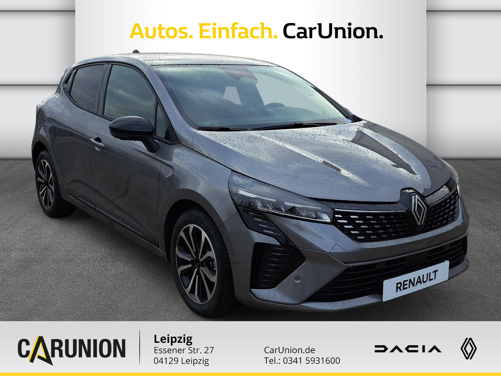 Renault Clio – Bild 3