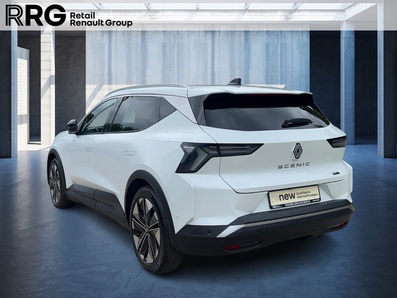 Renault Scenic E-Tech