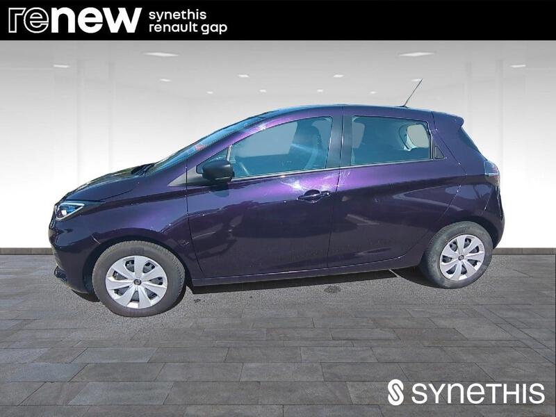 Renault ZOE E-Tech Electrique