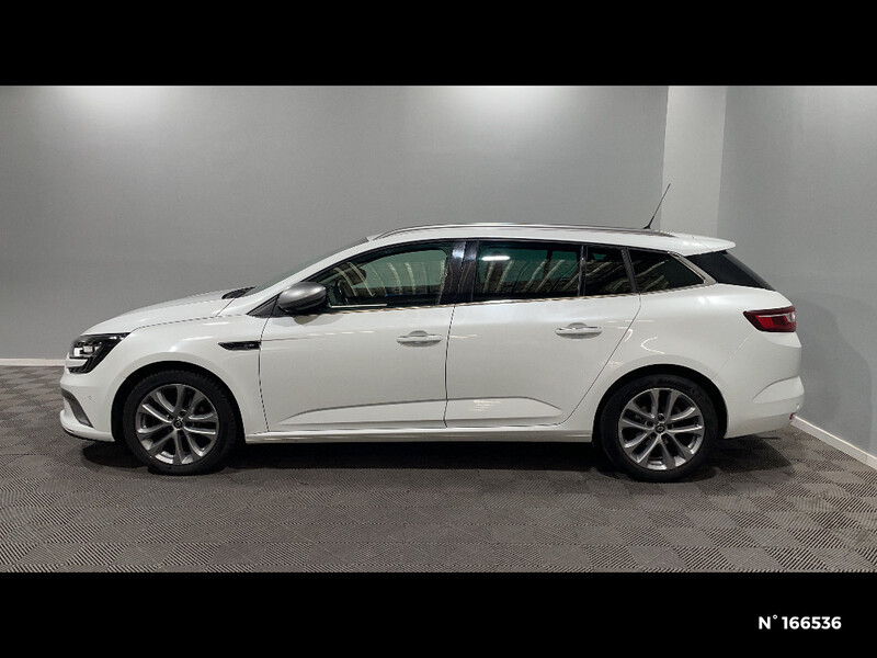 Renault Megane IV Estate