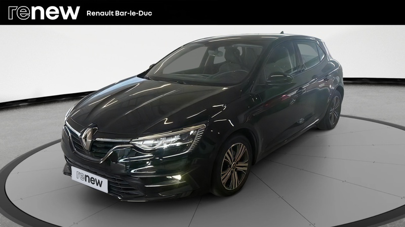 Renault Megane IV Berline